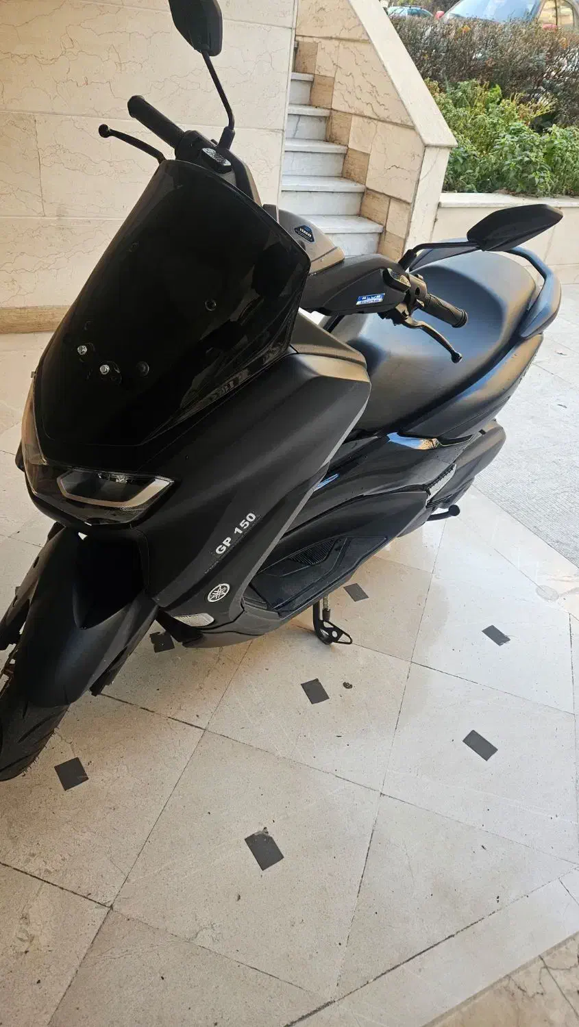 یاماها NMAX|موتورسیکلت|تهران, شهرک آپادانا|دیوار