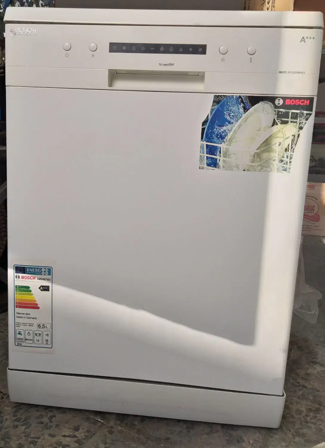 ظرفشویی بوش|ماشین ظرفشویی|اصفهان, جلفا|دیوار