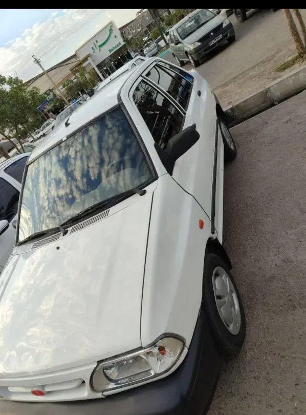 پراید مدل ۹۰|خودرو سواری و وانت|پرند, فاز ۵|دیوار