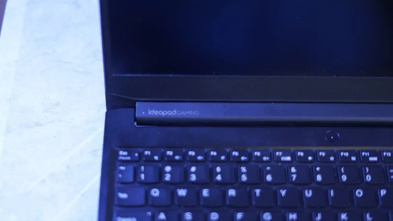 لپ تاپ lenovo idea pad gaming|رایانه همراه|رشت, استادسرا|دیوار