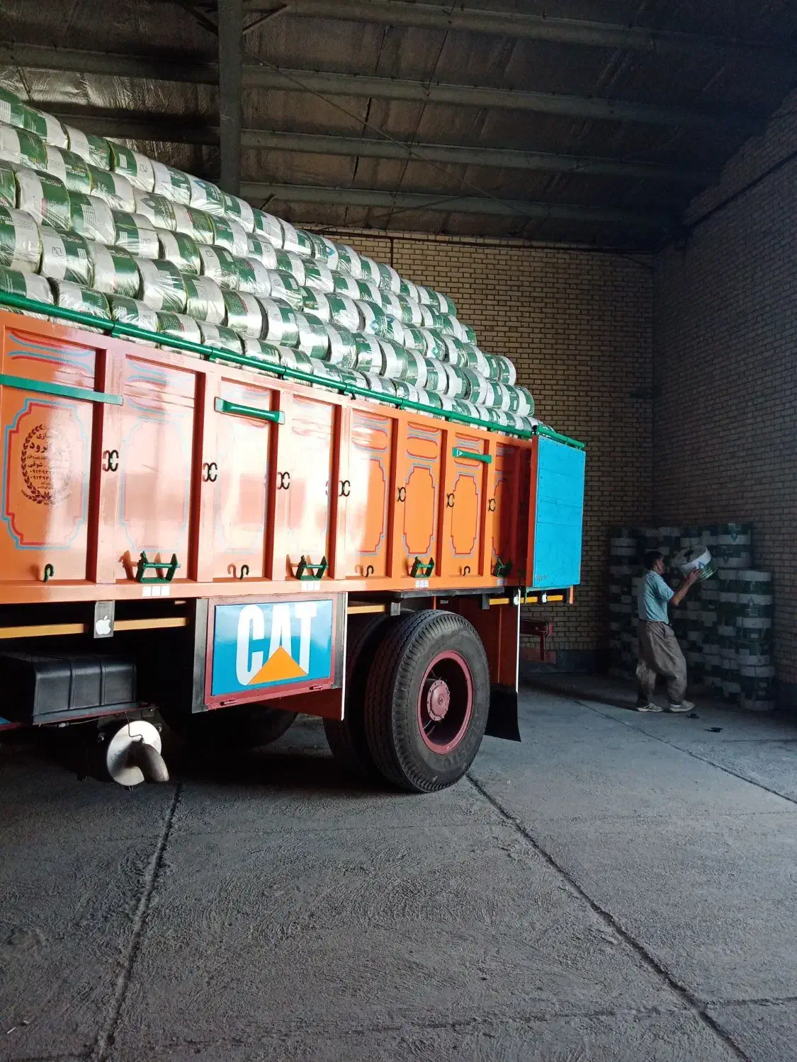 نوار تیپ، لوله پلی اتیلن، اتصالات و شیرآلات|خدمات باغبانی و درختکاری|پارس‌آباد, |دیوار