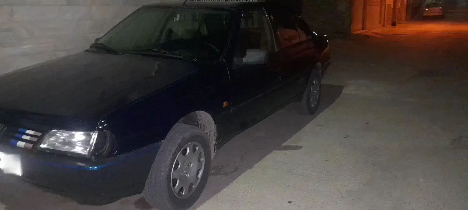 جی ال ای ۴۰۵|خودرو سواری و وانت|میبد, |دیوار