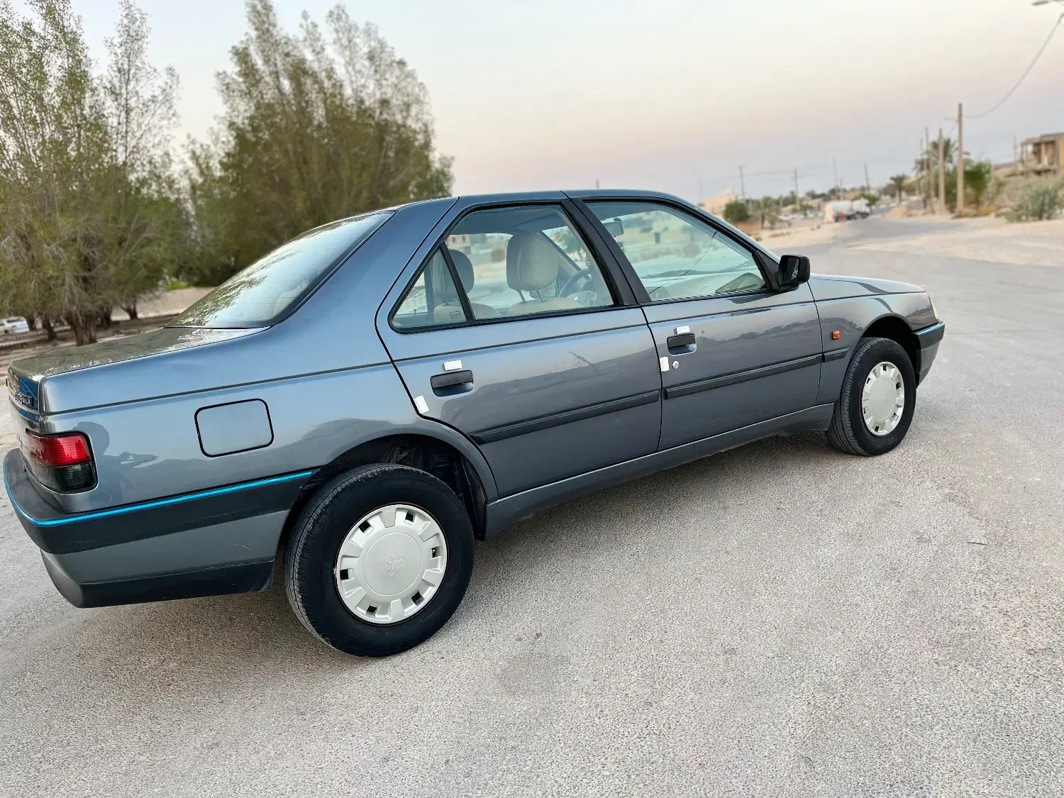 پژو ۴۰۵|خودرو سواری و وانت|لامرد, |دیوار