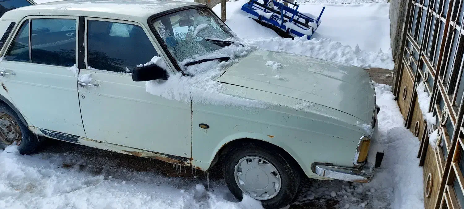 پیکان مدل ۸۰.کاربراتور|خودرو سواری و وانت|سمیرم, |دیوار