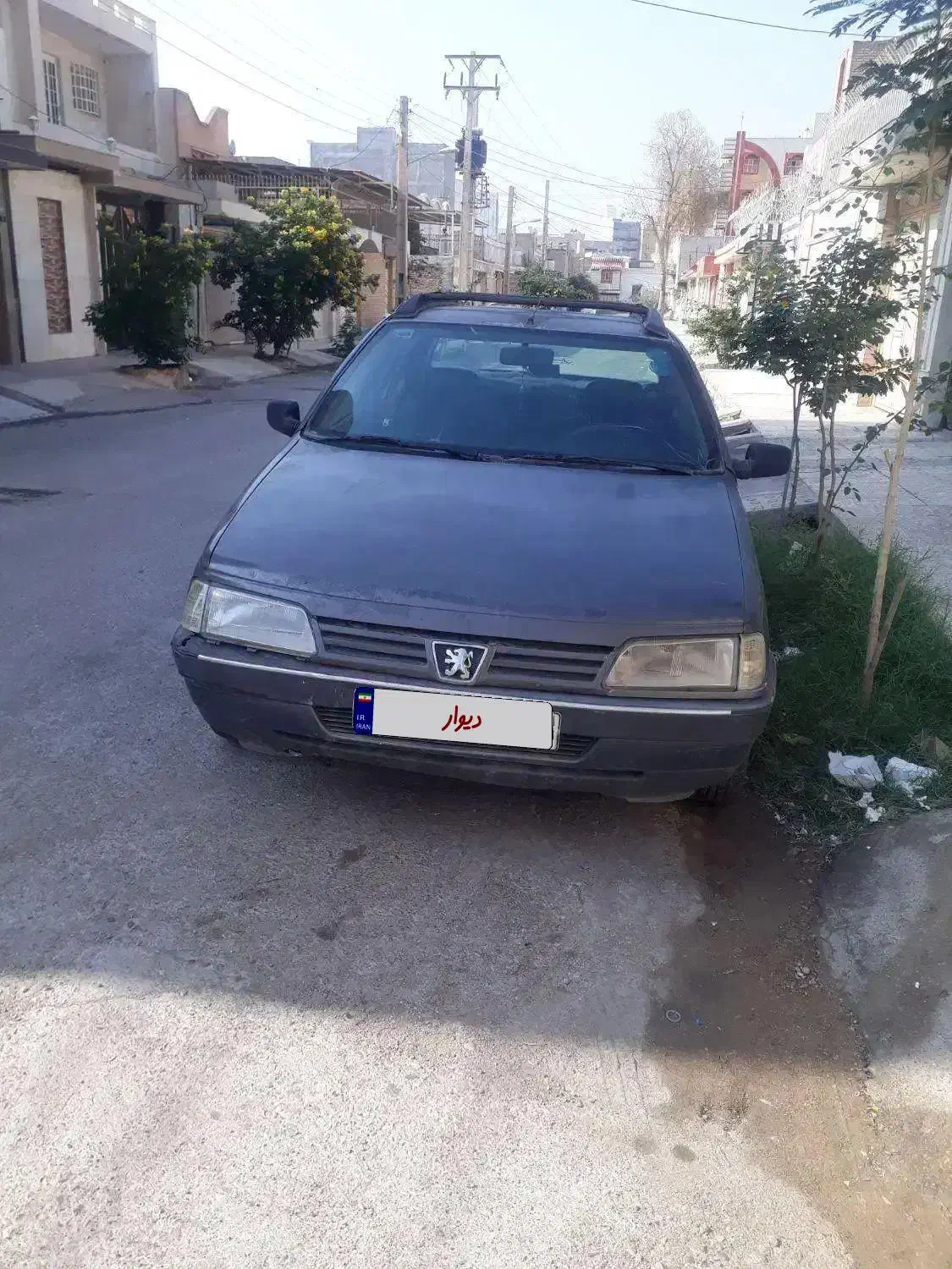 پژوروا۸۵|خودرو سواری و وانت|دزفول, |دیوار