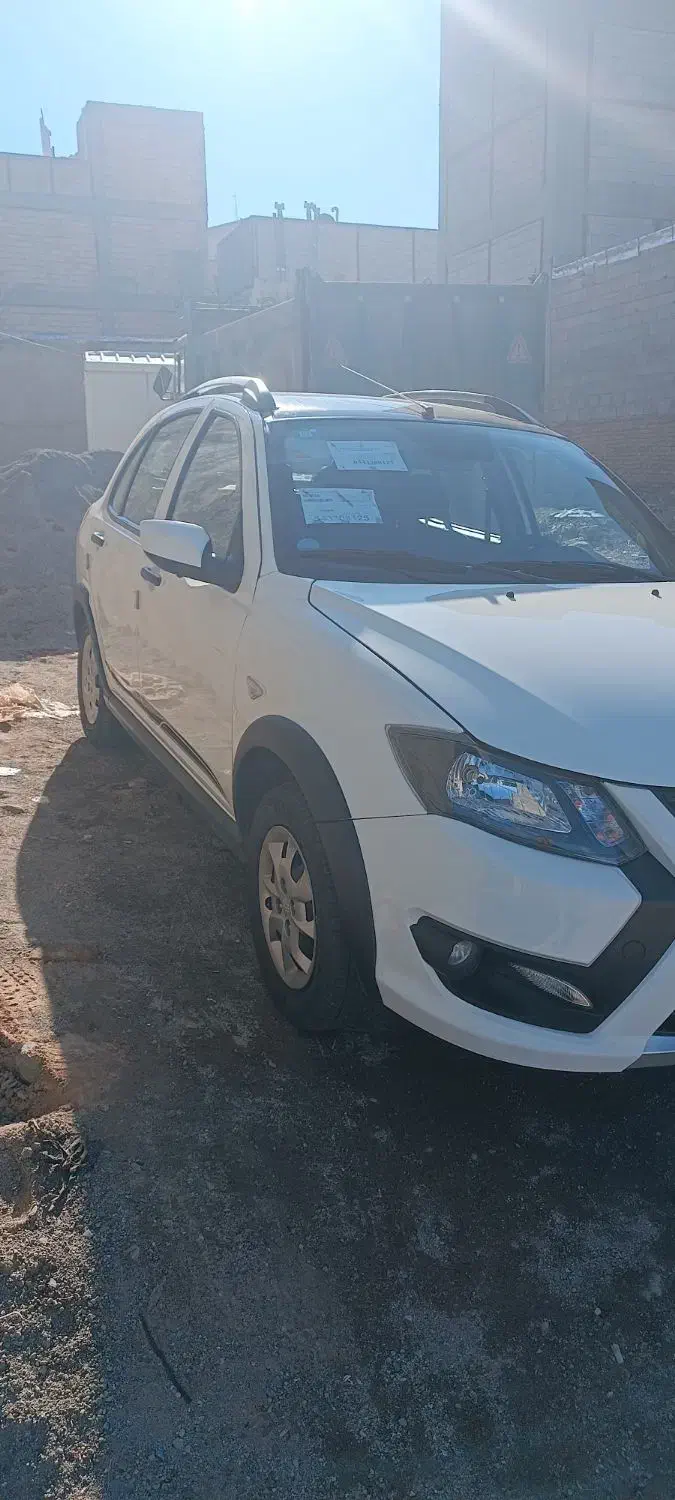 کوییک Gxr مدل ۱۴۰۴|خودرو سواری و وانت|تبریز, |دیوار