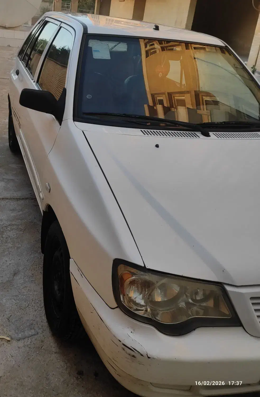 هاچ بک ۹۵|خودرو سواری و وانت|بوشهر, |دیوار