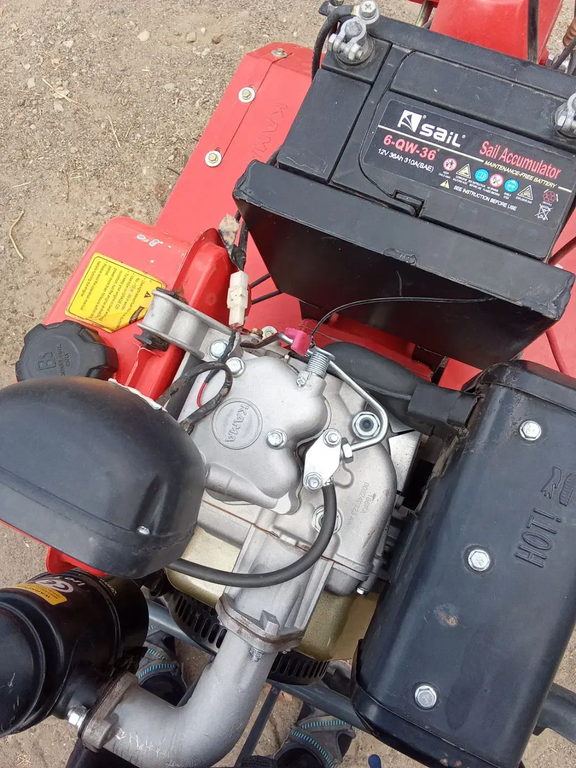 تیلر|ماشینآلات صنعتی|کدکن, |دیوار