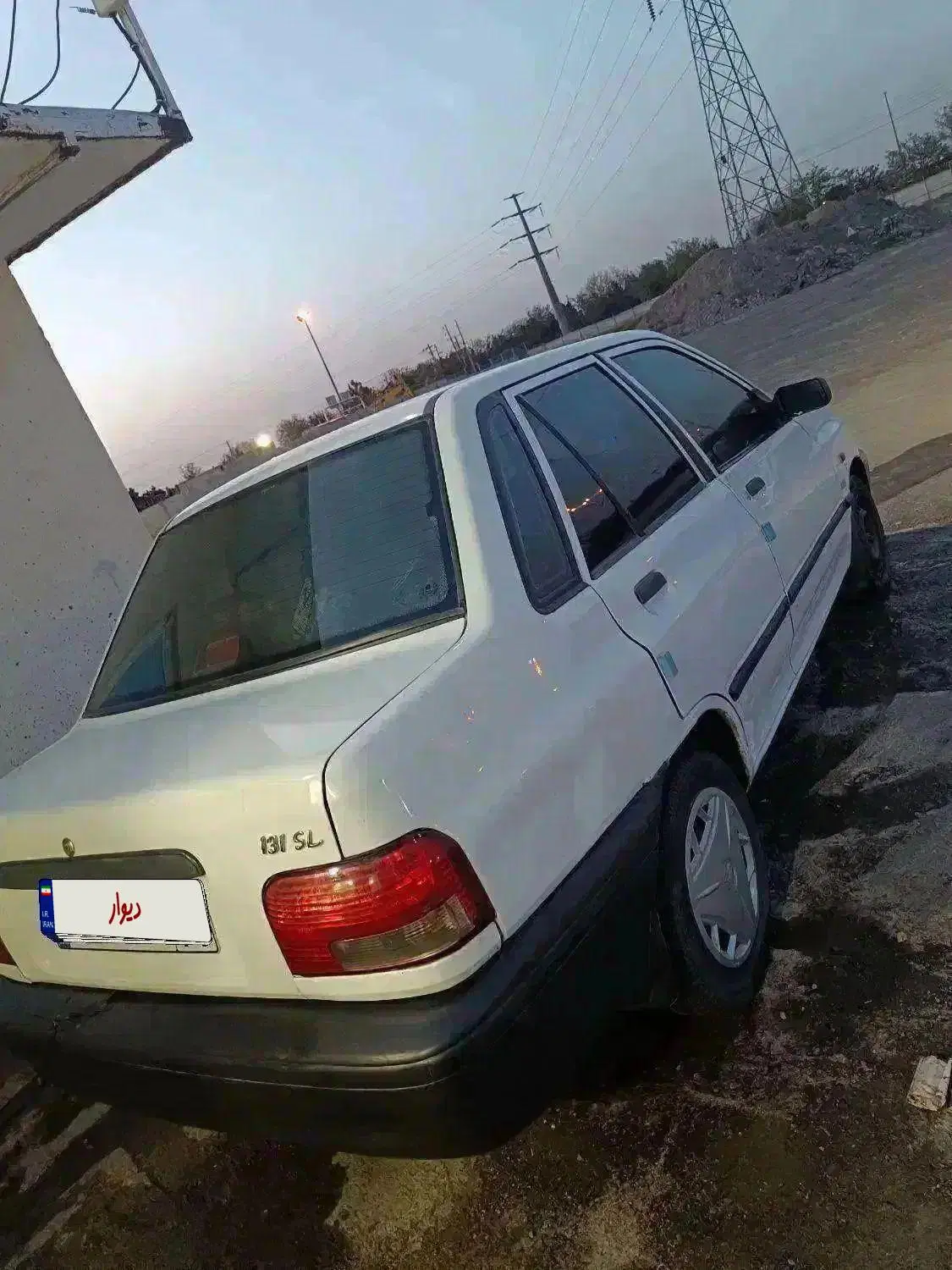 پراید 90|خودرو سواری و وانت|مشهد, کوی ولیعصر|دیوار