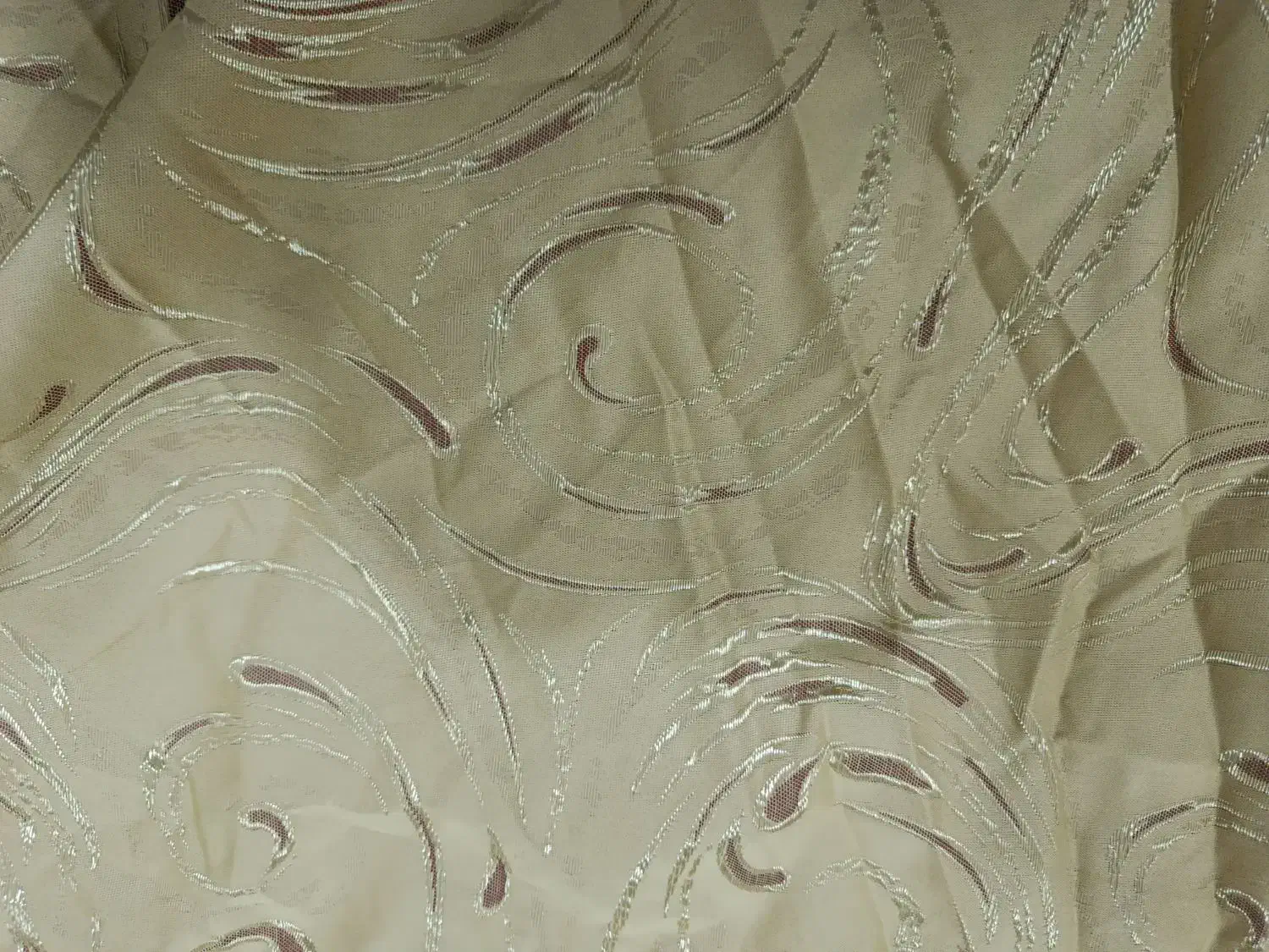 پرده|پرده، رانر، رومیزی|نجفآباد, یزدانشهر|دیوار