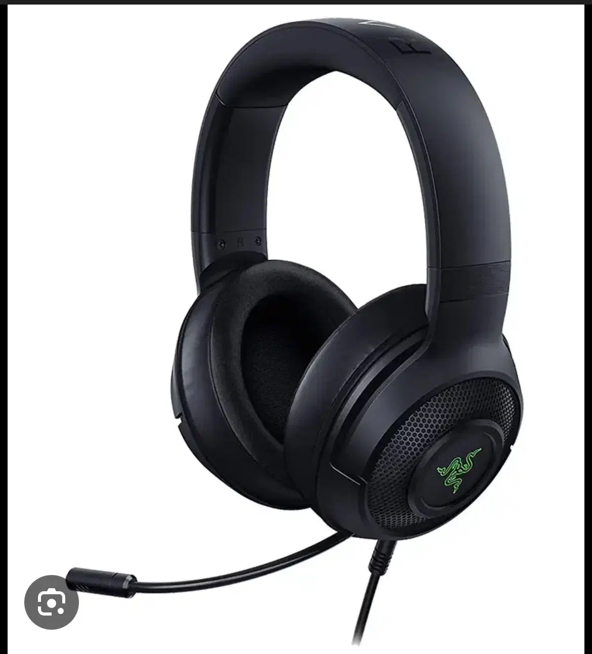 هدستRazer kraken v3|کنسول، بازی ویدئویی و آنلاین|بندرعباس, |دیوار