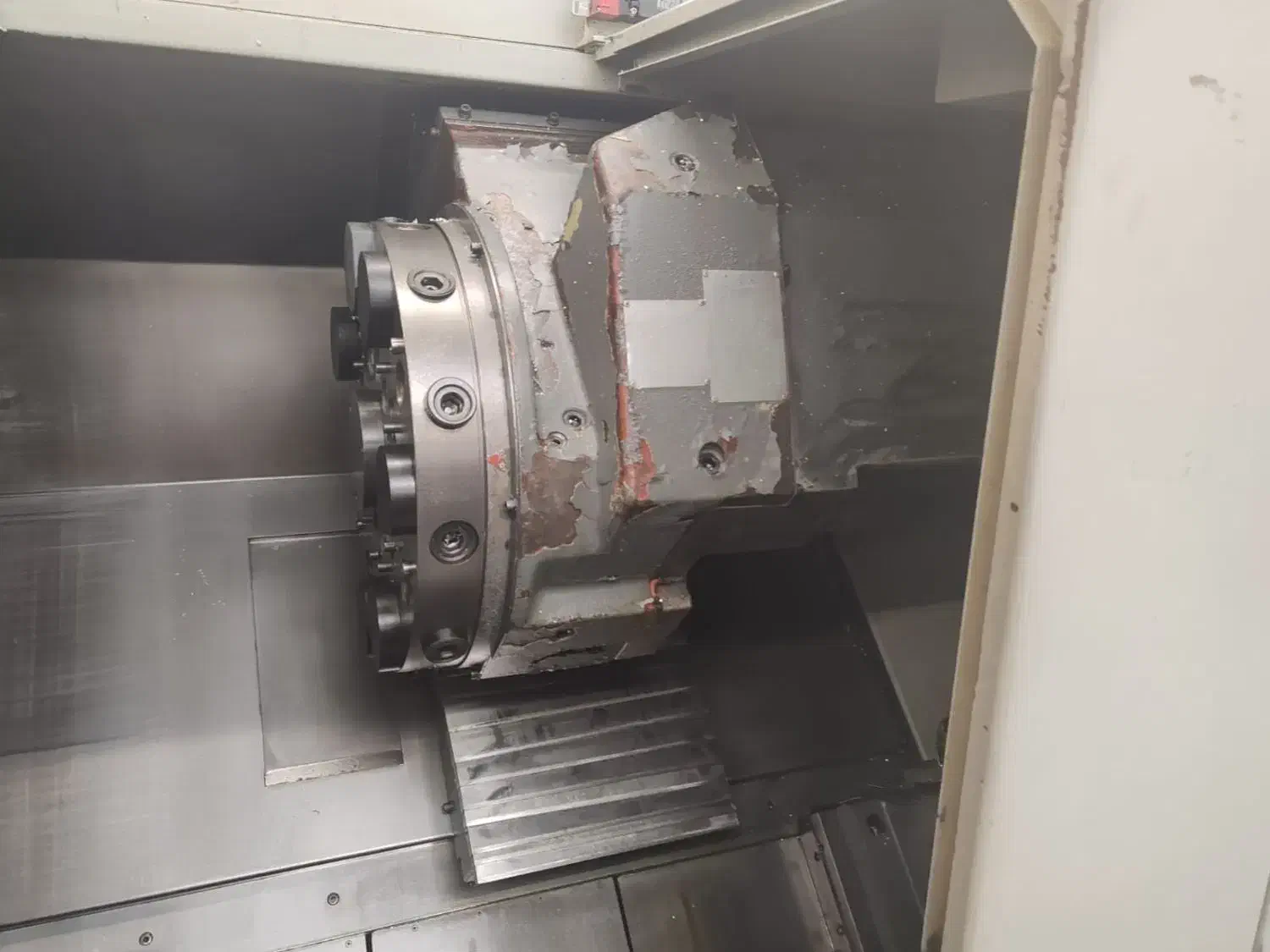 فروش سه دستگاه تراش cnc کره ای 2011 یکجا|ماشین‌آلات صنعتی|تهران, بوستان سرخه حصار|دیوار