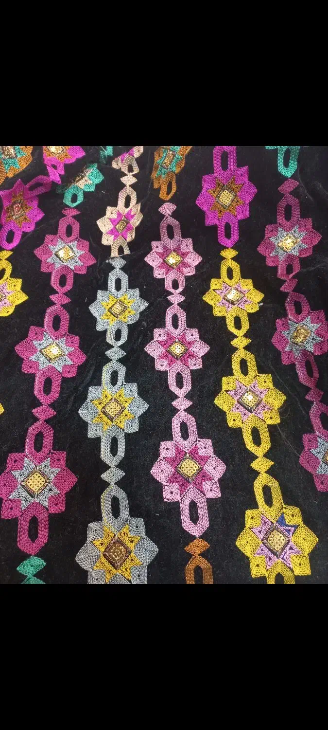 پارچه|لباس|شاهین‌شهر, شهرک میلاد|دیوار