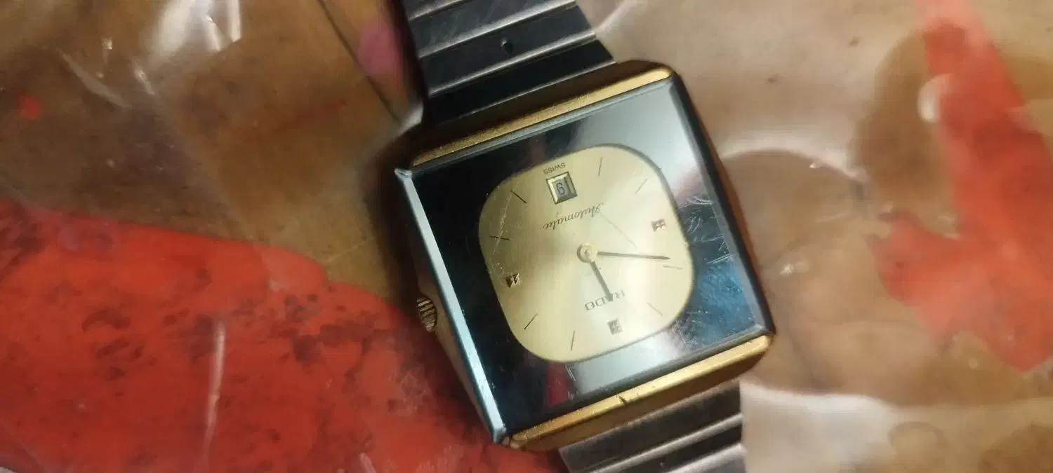 ساعت رادو اصل|ساعت|شیراز, سهلآباد|دیوار