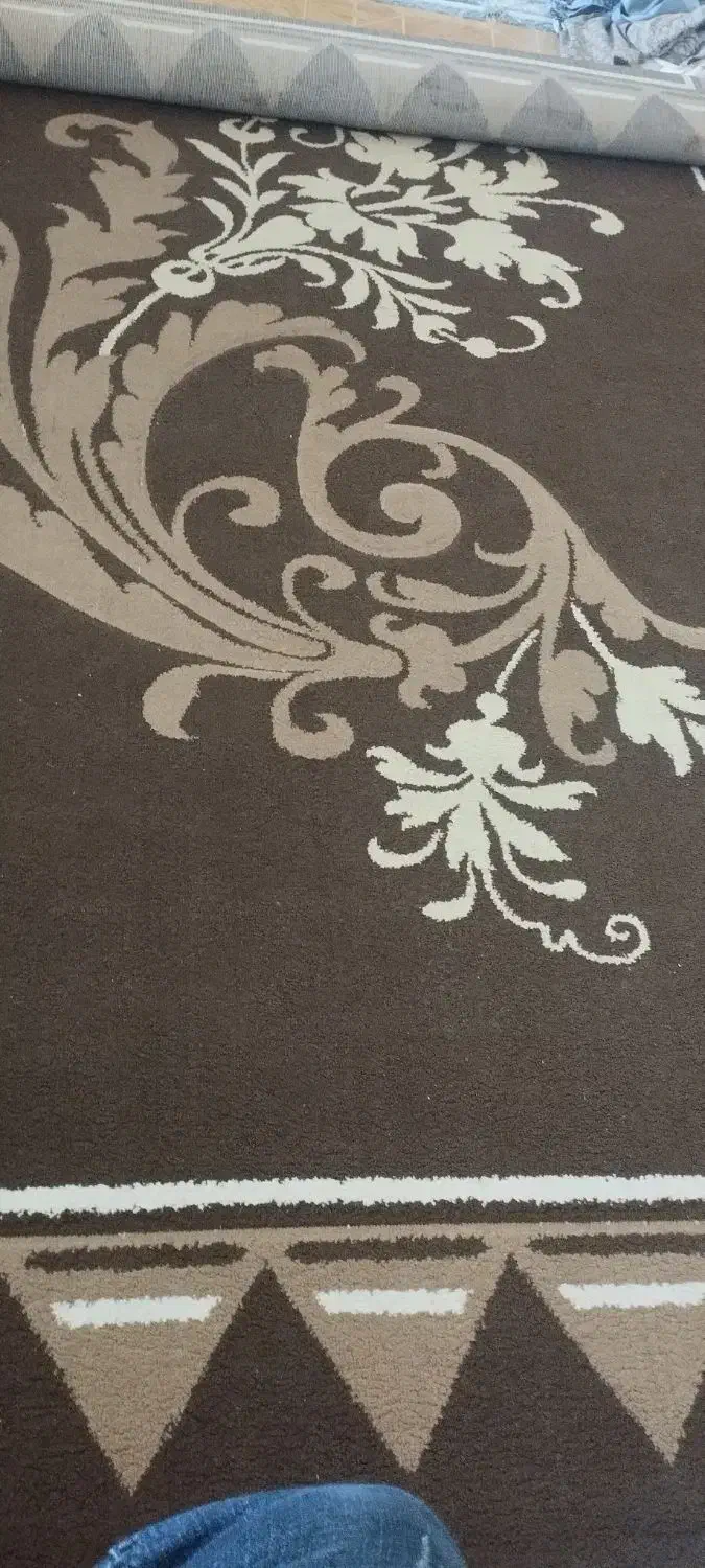 فرش 6متری 2عدد در حد نوع|فرش|بندر انزلی, شالیور|دیوار