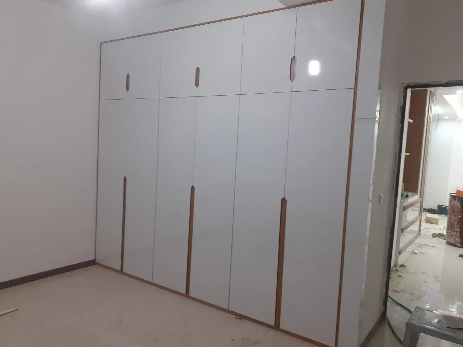 اجرای انواع کابینت|مصالح و تجهیزات ساختمان|میانه, |دیوار