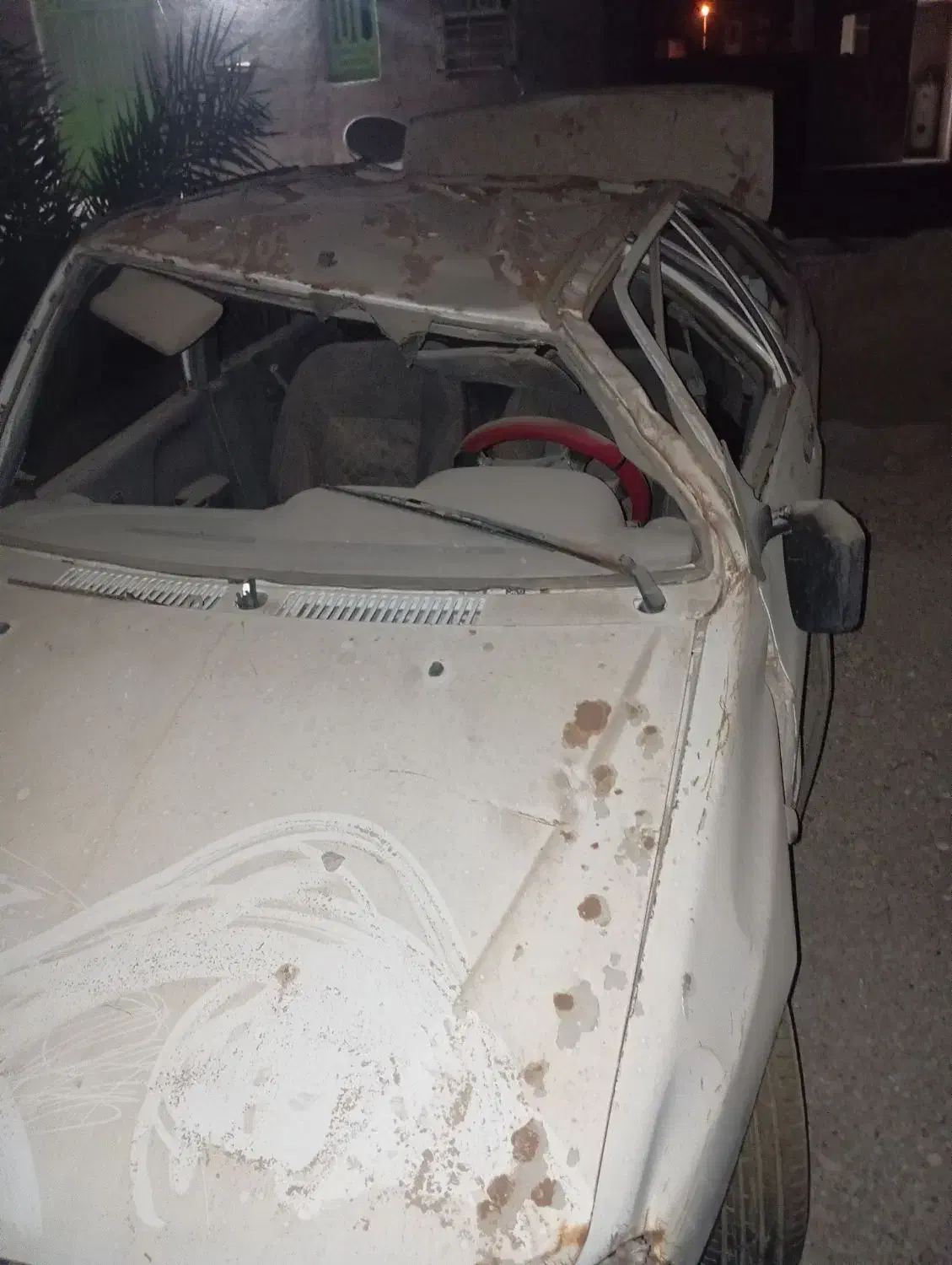 خودرو تصادفی|خودرو سواری و وانت|وحدتیه, |دیوار