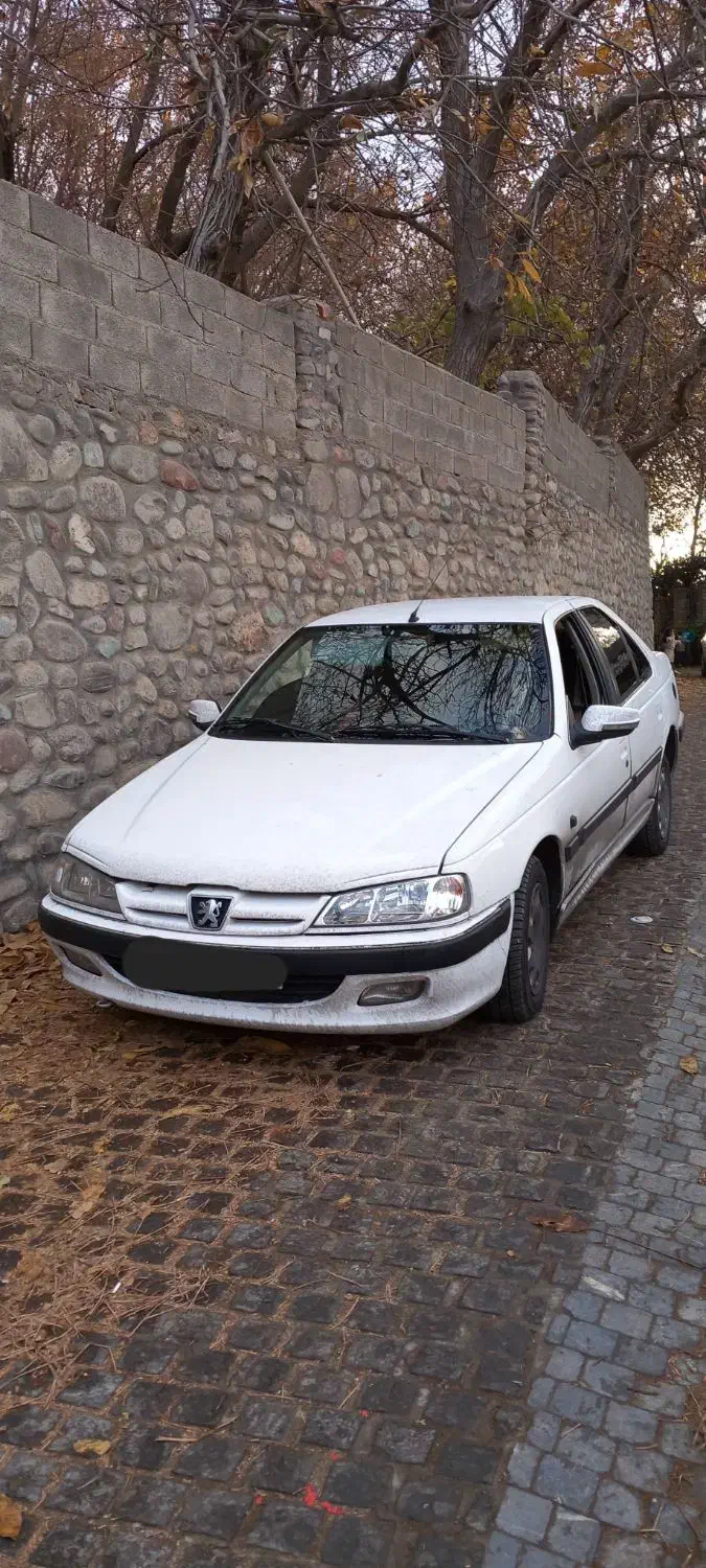 پارس ۸۶ معاوضه|خودرو سواری و وانت|کرج, حیدرآباد|دیوار