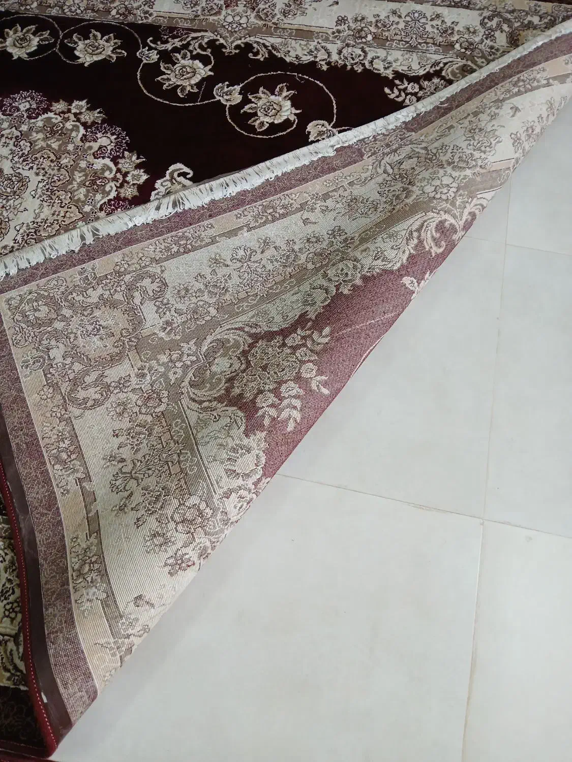 فرش ماشینی|فرش|رشت, نخودچر|دیوار