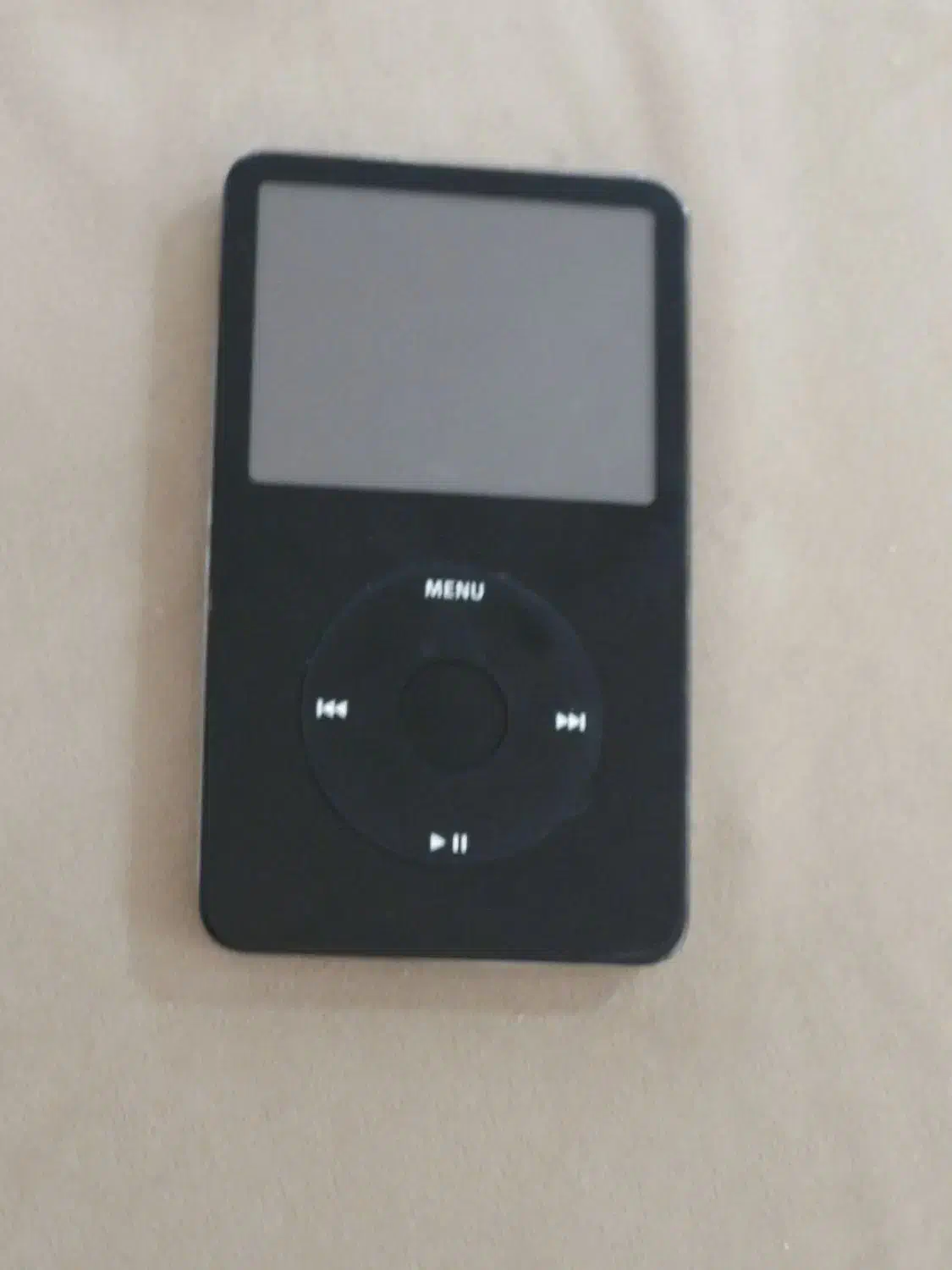 ipod. apple|پخش‌کننده همراه|شاهین‌شهر, طالقانی|دیوار