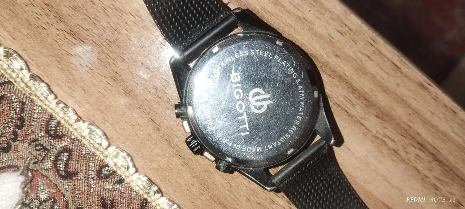 ساعت مچی|ساعت|مشهد, بهارستان|دیوار