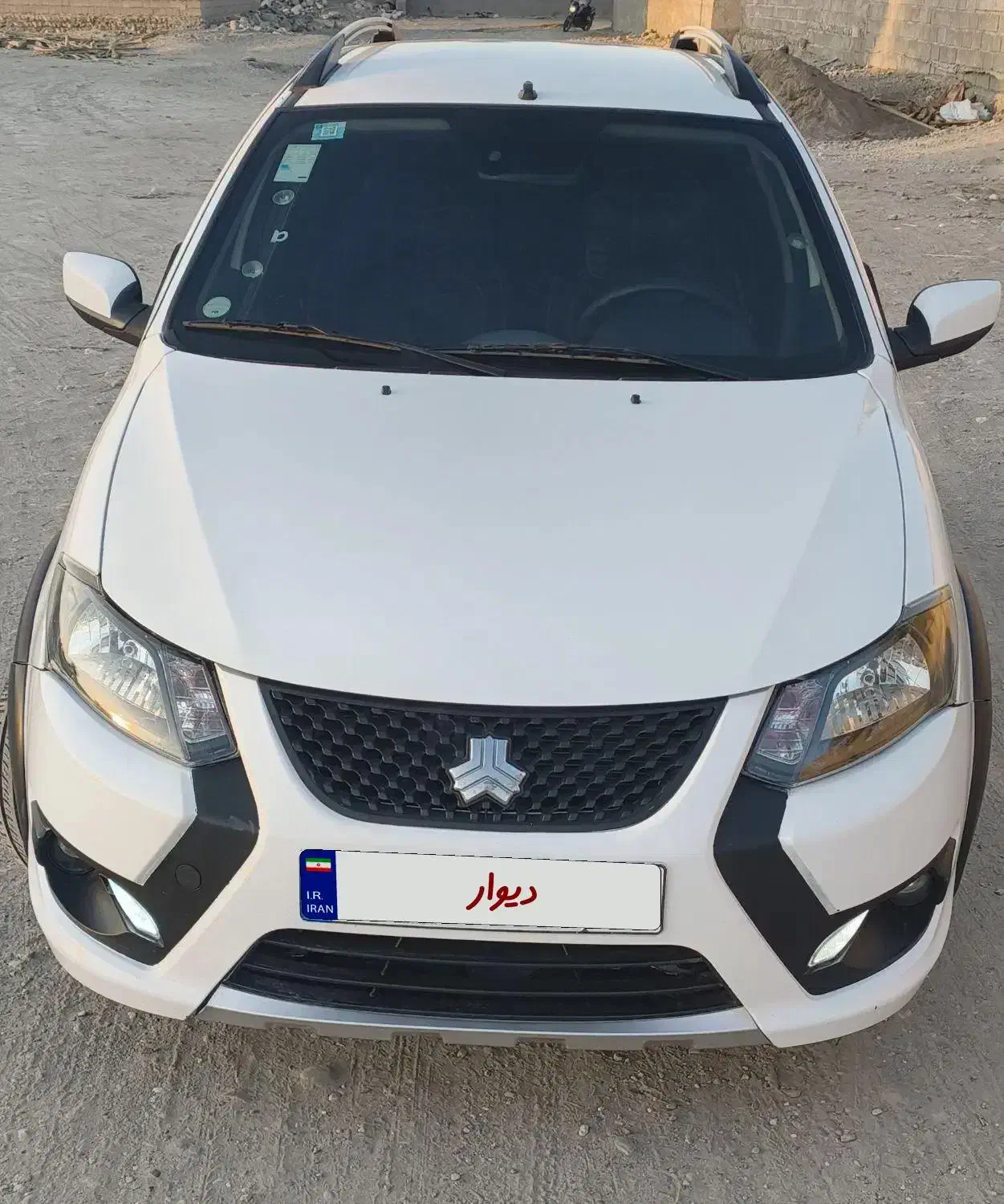 کوییک s مدل 1402|خودرو سواری و وانت|میناب, |دیوار