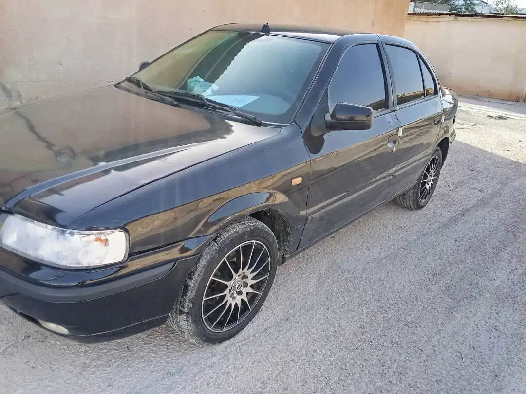 سمند Lx88|خودرو سواری و وانت|برازجان, |دیوار