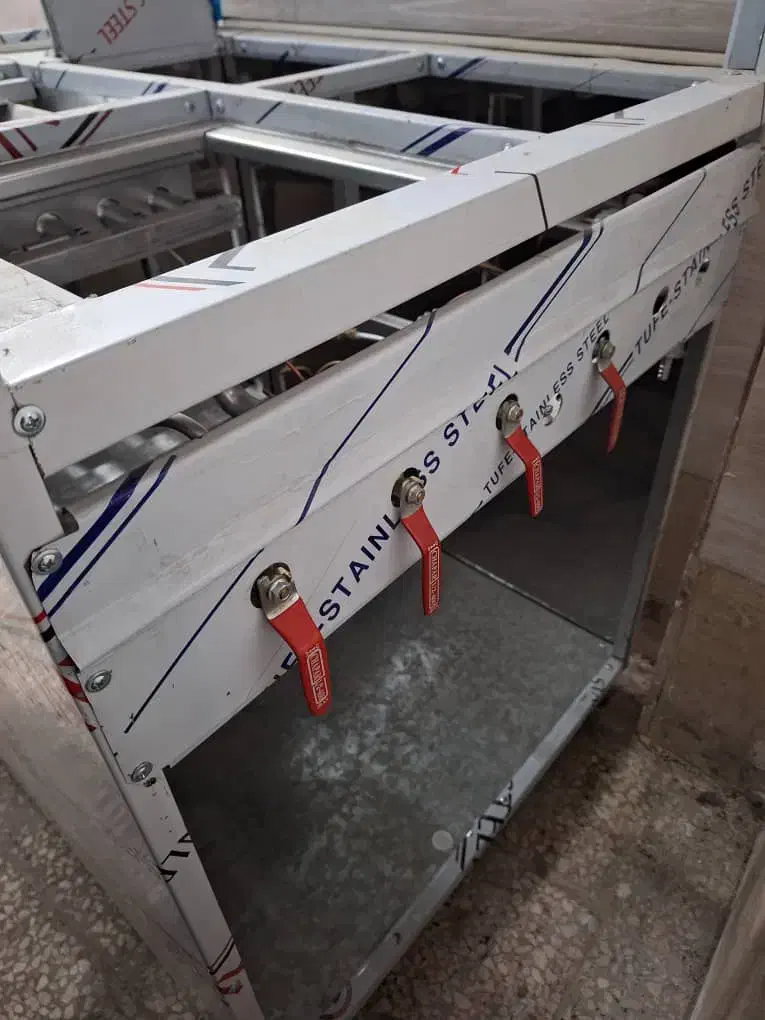 فر ساندویچی|فروشگاه و مغازه|ری, شهرری|دیوار