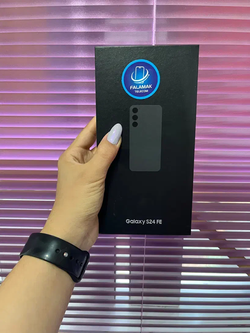 سامسونگ s24Fe (موبایل آسیاتک)|موبایل|اهر, |دیوار