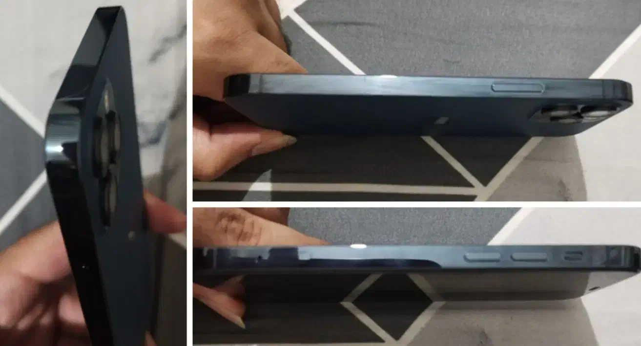 آیفون ۱۲ پرو - iphone 12 pro پلمپ|موبایل|تهران, نیروی هوایی (پیروزی)|دیوار