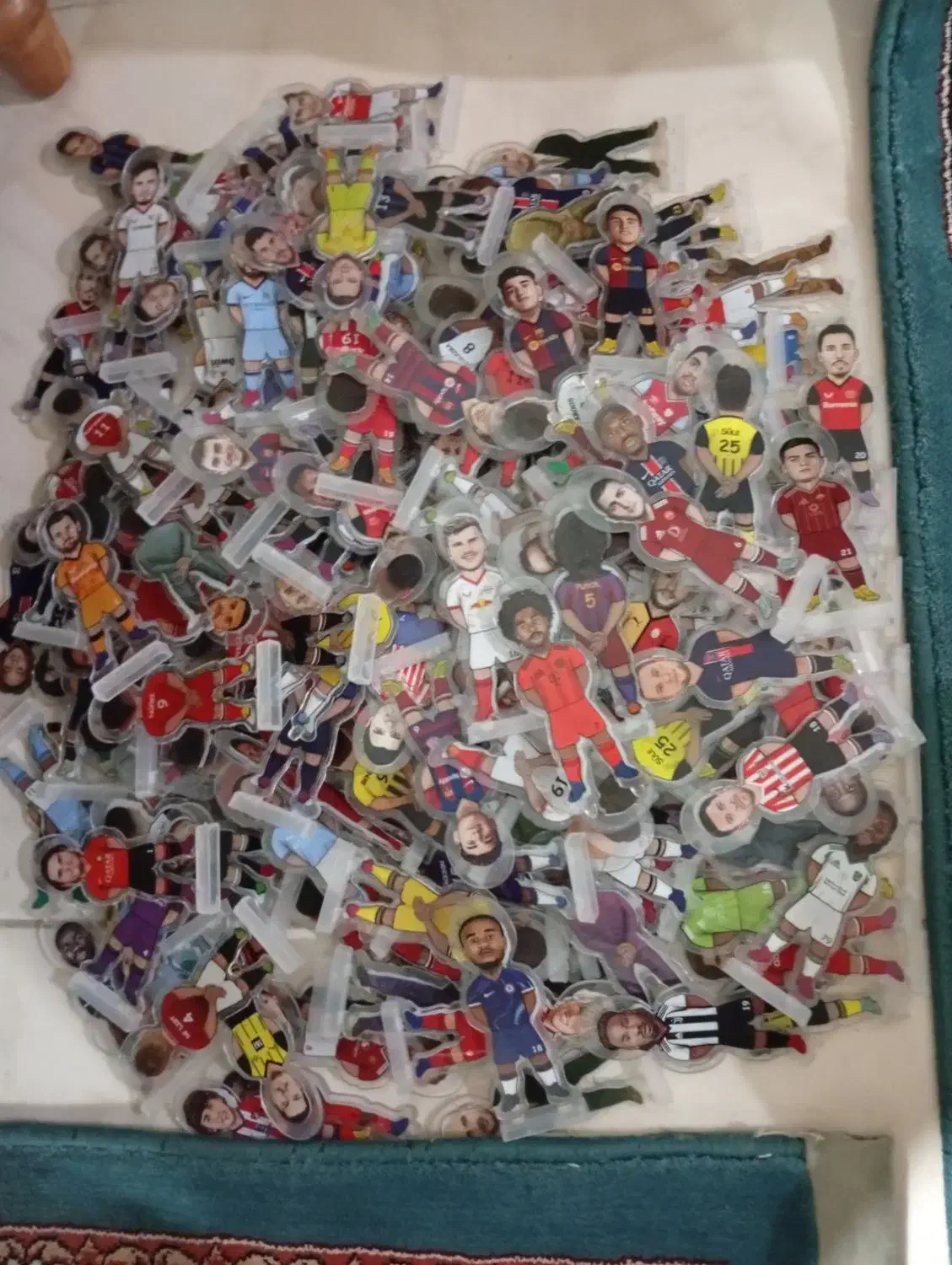 ۲۴۵ عدد فیگور|اسباببازی|پاکدشت, پاکدشت (مامازند)|دیوار