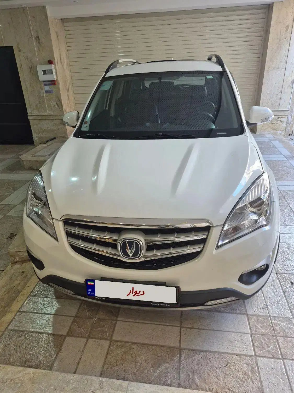 چانگان ۹۷|خودرو سواری و وانت|آستانه اشرفیه, |دیوار