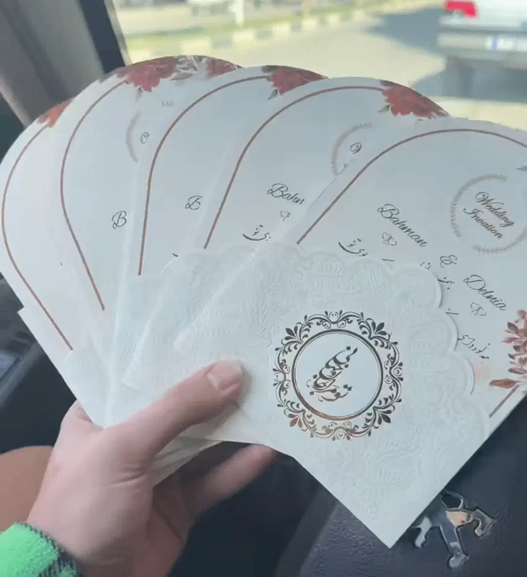 ماشین اجاره میخوام واسه عروسی|خودرو اجارهای|اشنویه, |دیوار