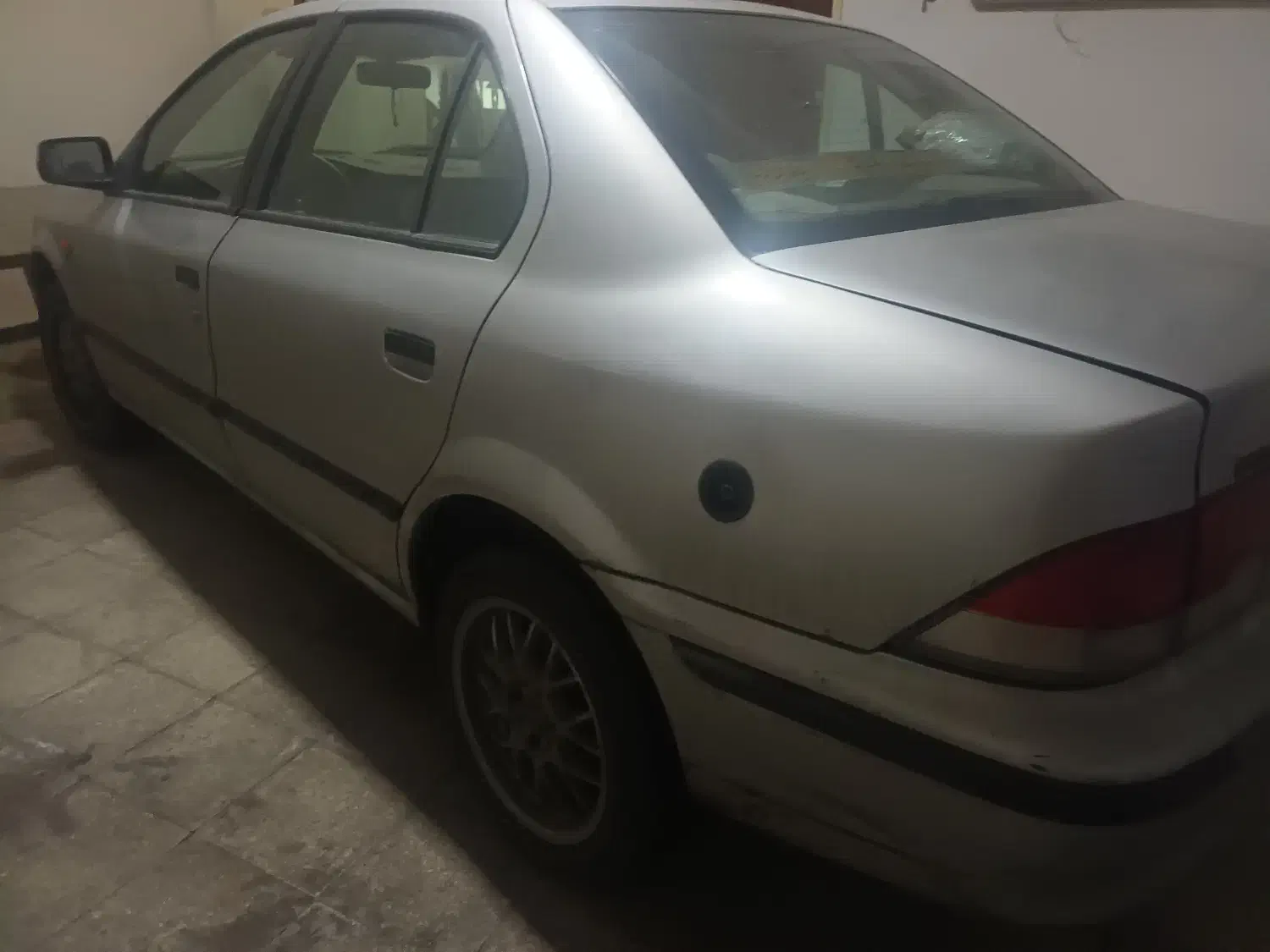 سمند دوگانه ۸۹|خودرو سواری و وانت|مشهد, کوی ولیعصر|دیوار