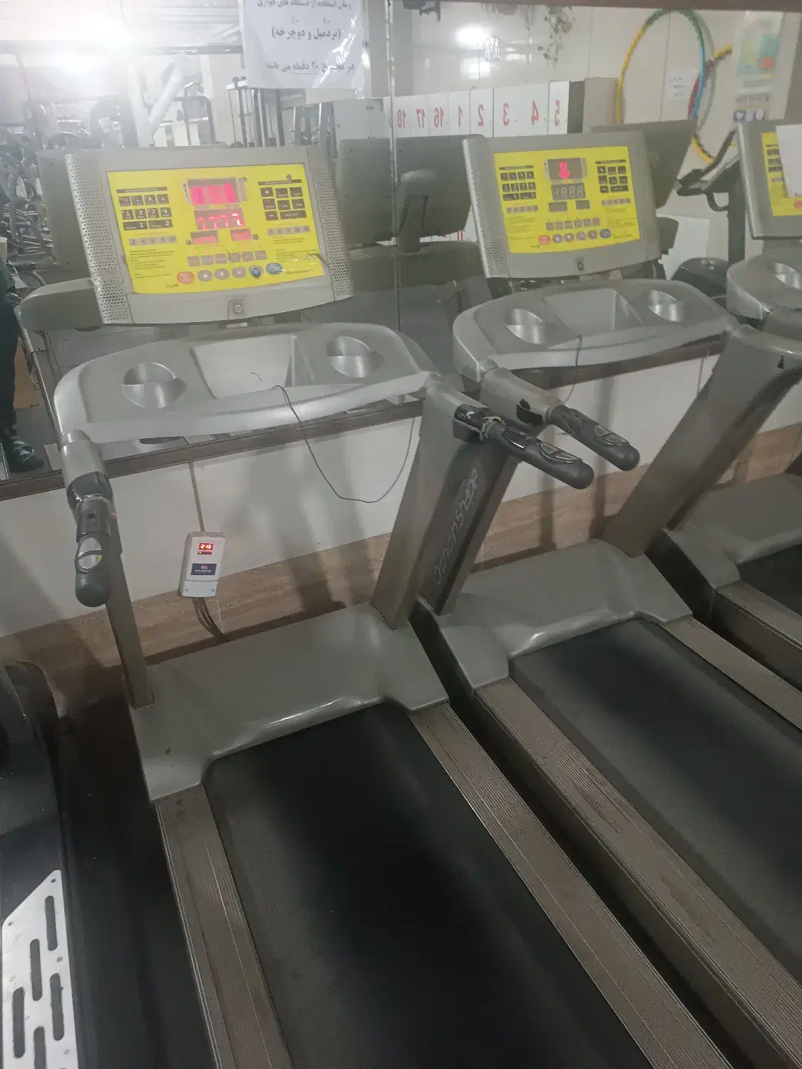 هوازی باشگاهی(تردمیل دوچرخه الپتیکال)|تجهیزات ورزشی|محمدیه-قزوین, |دیوار