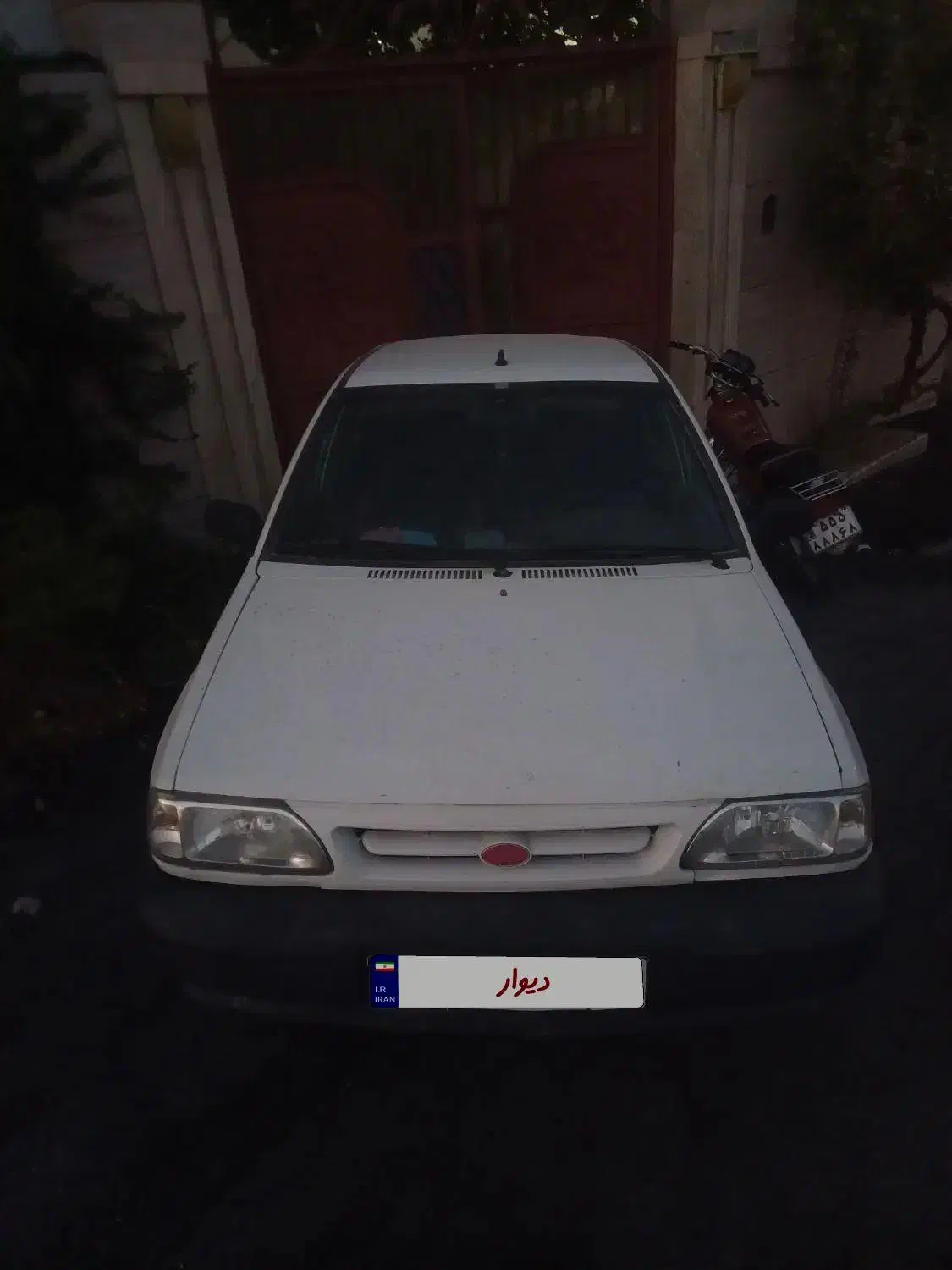 پراید مدل 89|خودرو سواری و وانت|سامان, |دیوار