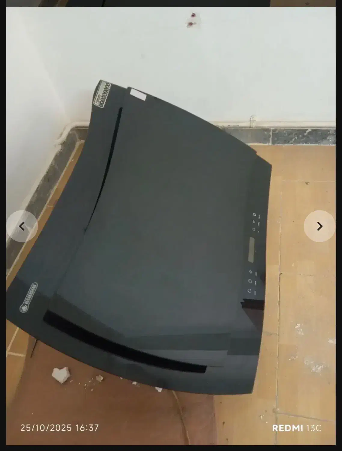 هود کنترل دار و لمسی در حد نو|هود|کرج, حصارک بالا|دیوار