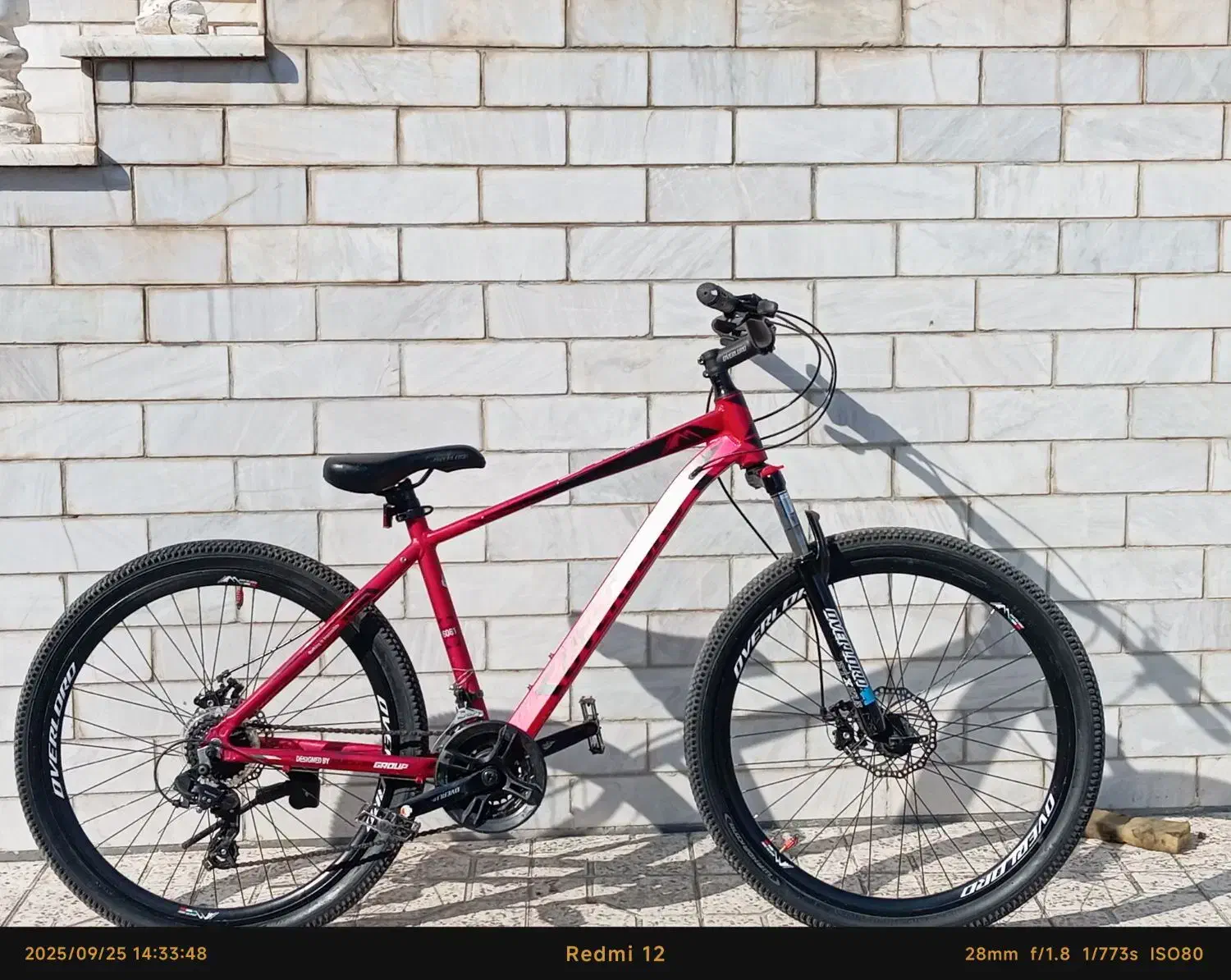 دوچرخه اورلرد|دوچرخه، اسکیت، اسکوتر|بندر ترکمن, |دیوار