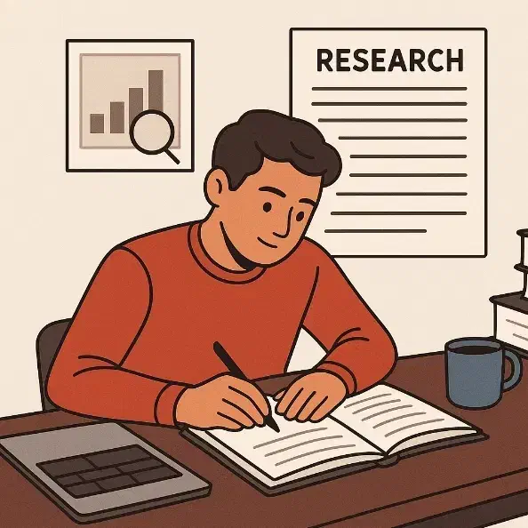 مقاله‌نویسی و تحقیق‌نویسی حرفه‌ای|خدمات رایانه‌ای و موبایل|تهران, پونک|دیوار