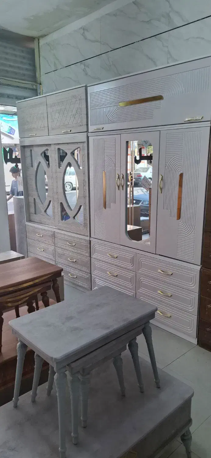 کمدلباس مدل کد 3030|جاکفشی، کمد، دراور|کرج, جهانشهر|دیوار