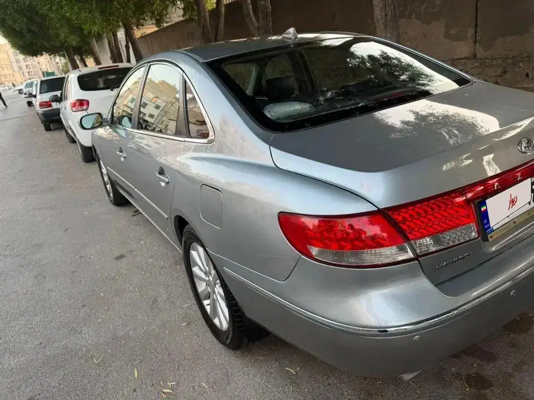 آزرا 2010|خودرو سواری و وانت|ورامین, خیر آباد|دیوار