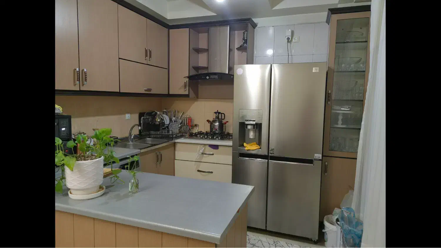 اجاره اپارتمان|اجارهٔ آپارتمان|تهران, علم و صنعت|دیوار