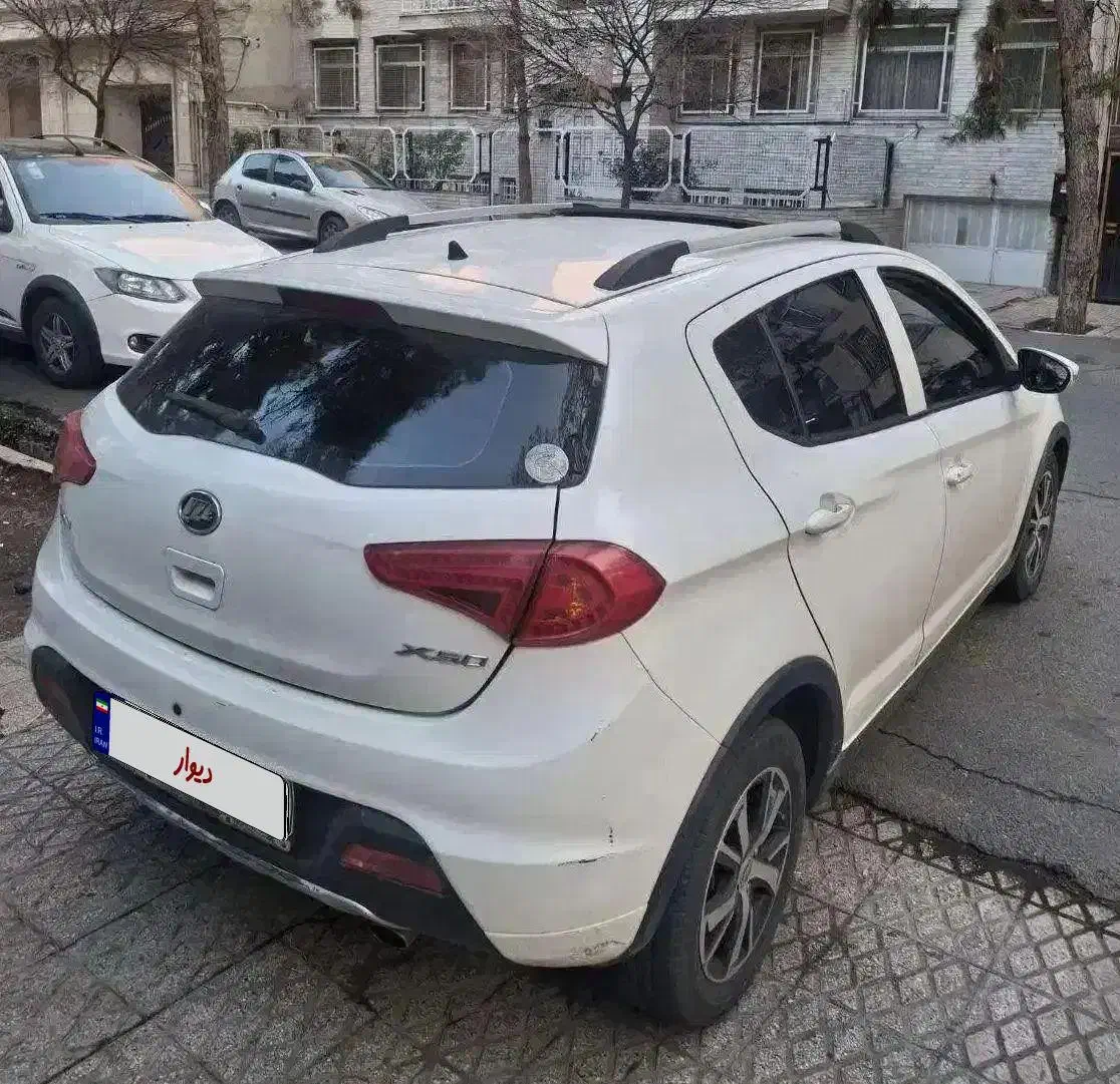 لیفان x50 مدل ۹۶|خودرو سواری و وانت|تهران, جوادیه تهرانپارس|دیوار