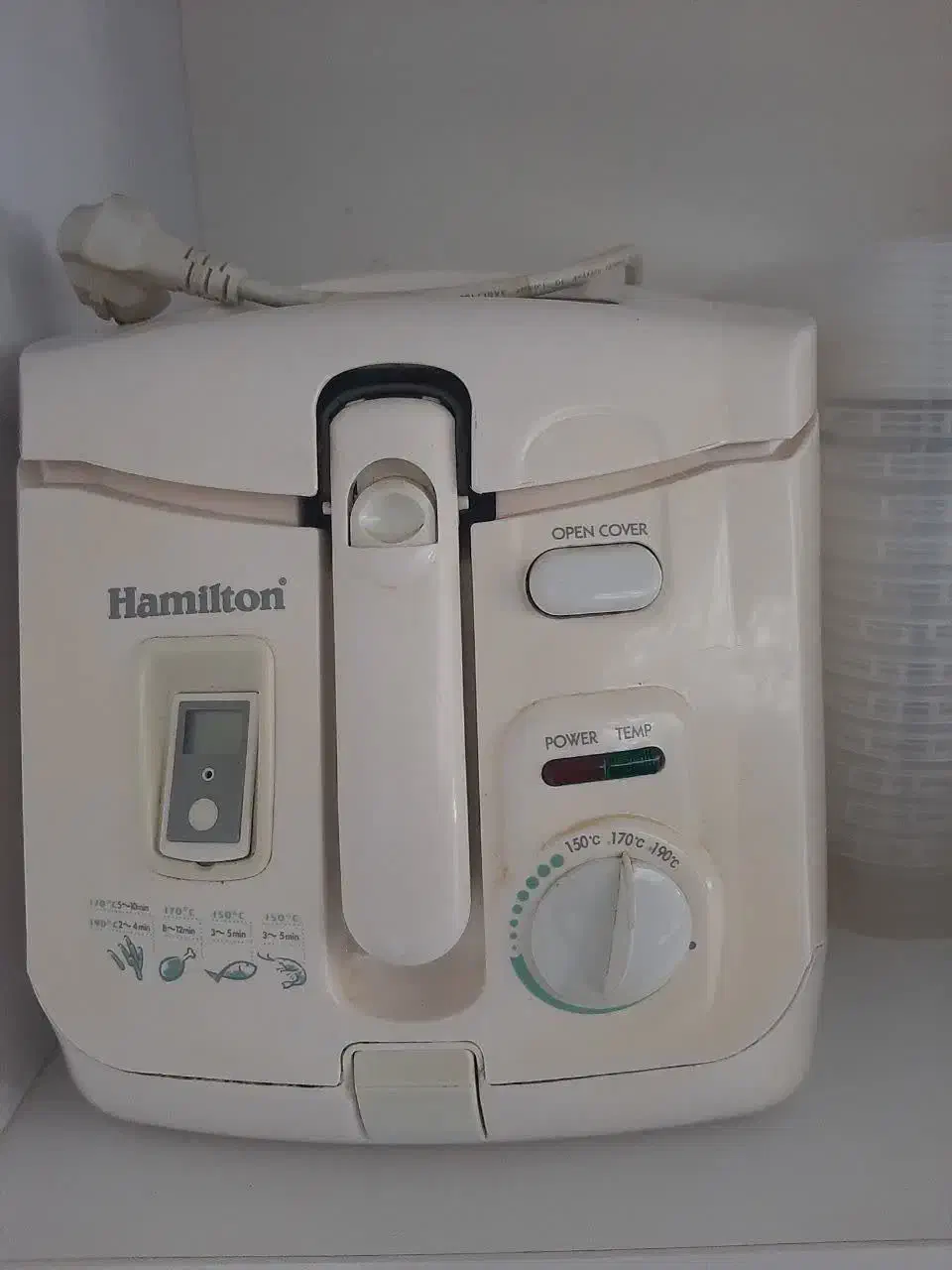 هواپز،سرخ کن،آبمیوه گیری و آسیاب|ظروف پختوپز|مهاجران, |دیوار