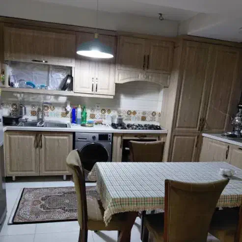 ۱۳۰ متر کوهک واحد نورگیر سه خواب