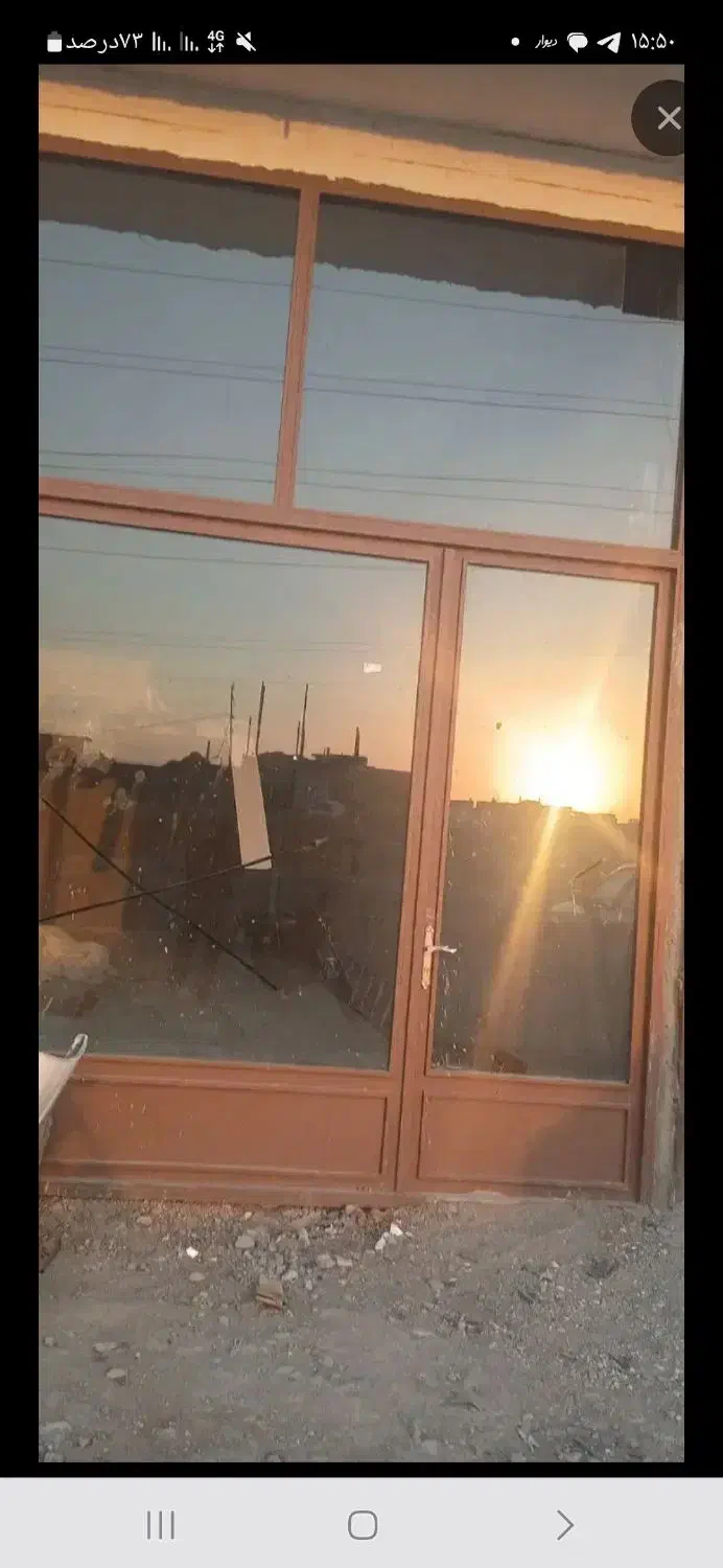 یک باب مغازه|فروش مغازه و غرفه|اهر, |دیوار