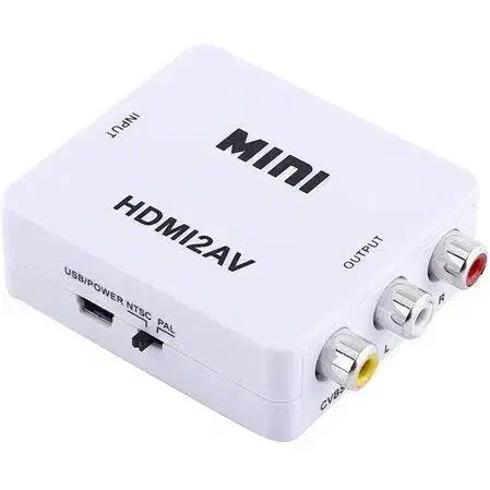مبدل hdmi به av نو|قطعات و لوازم جانبی رایانه|کرج, شهرک اوج|دیوار