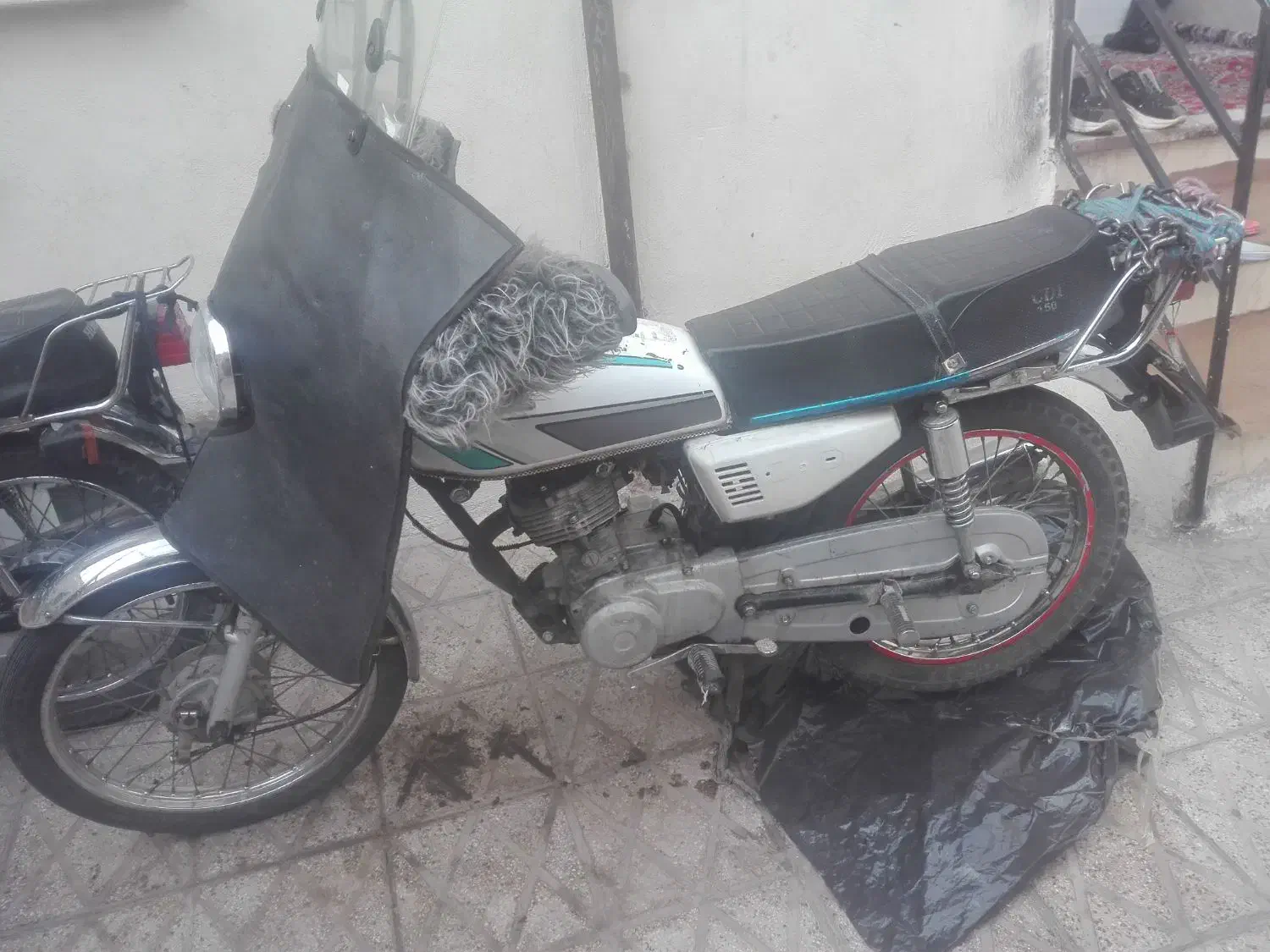 موتور|موتورسیکلت|ملایر, |دیوار