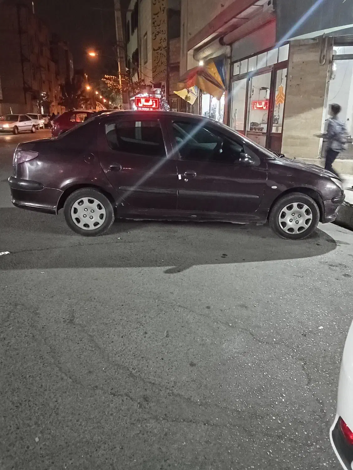 پژو 206sD|خودرو سواری و وانت|قدس, شهر‌قدس|دیوار