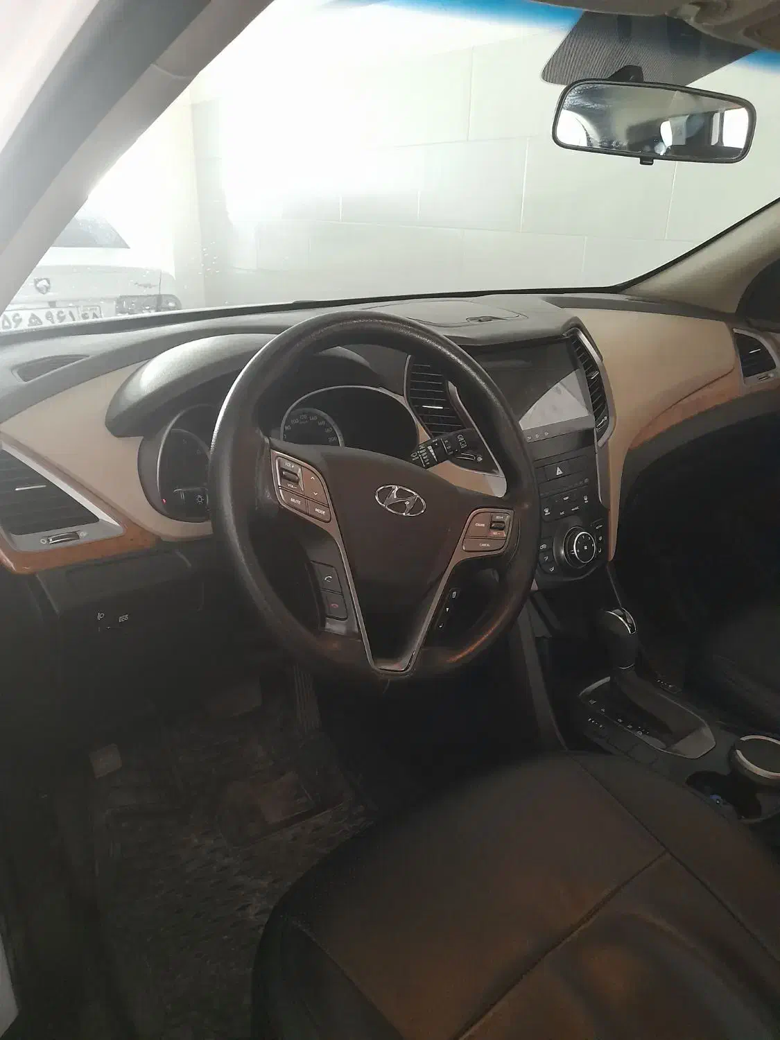 سانتافه ۲۰۱۵ بدون رنگ|خودرو سواری و وانت|کرمان, |دیوار